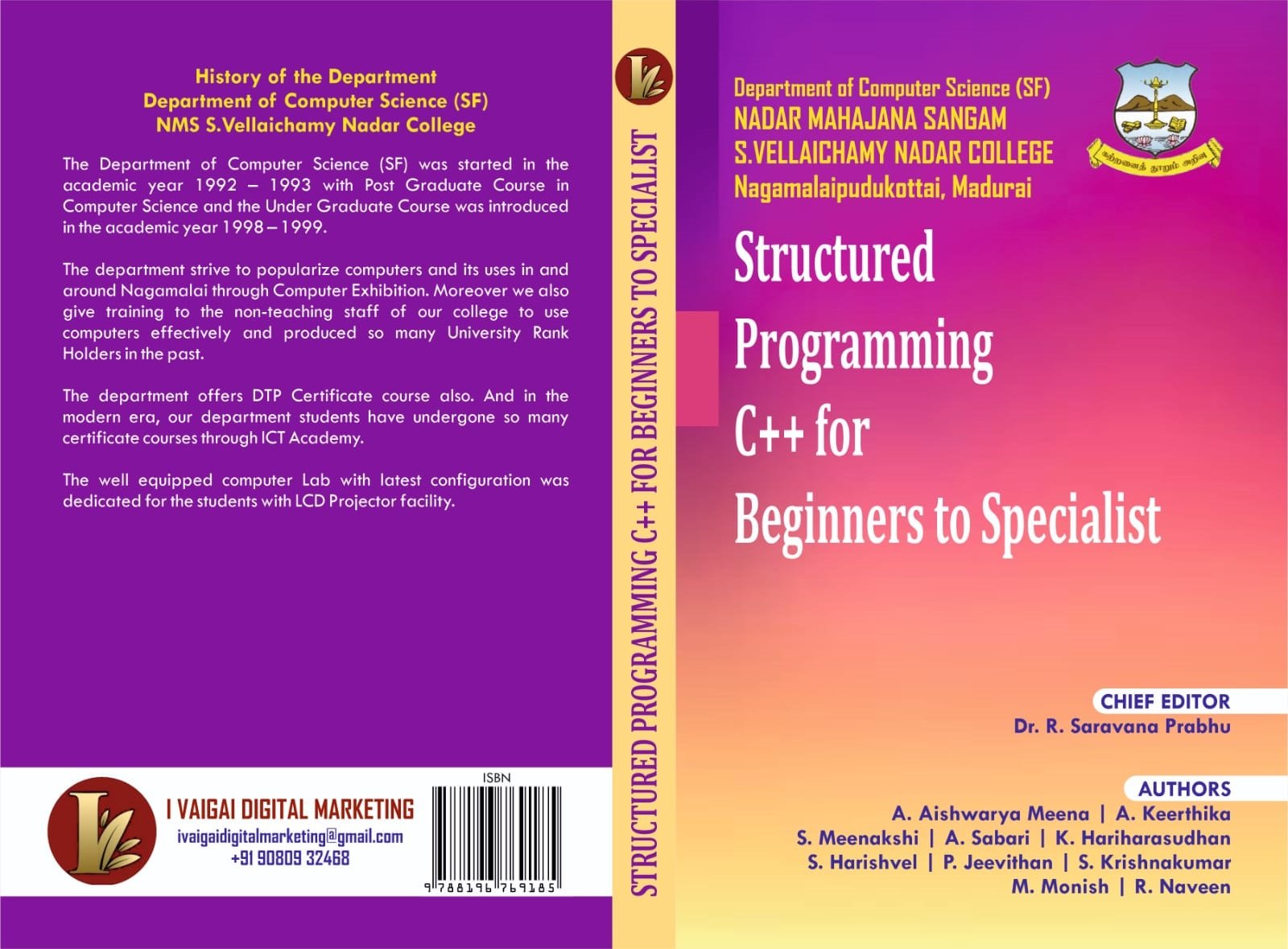 Book cover
